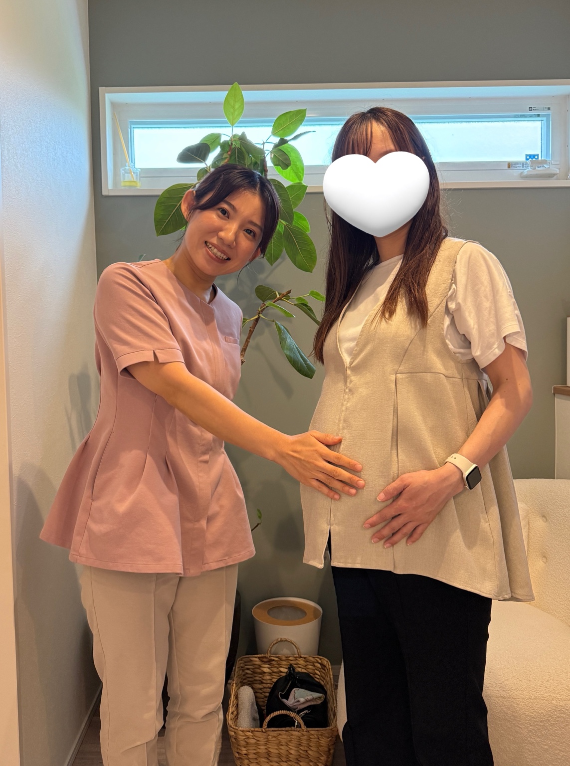Mさんとくくる鍼灸院の写真